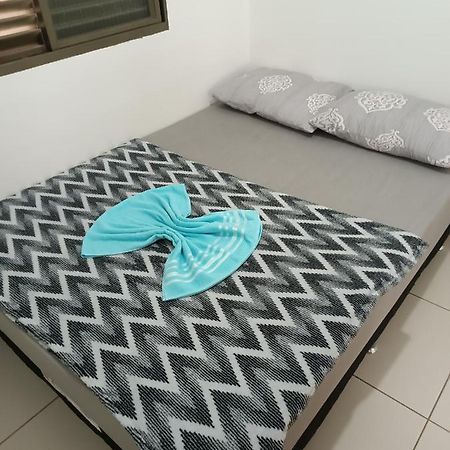 Pousada Cantinho Da Felicidade Uberlandia Bagian luar foto
