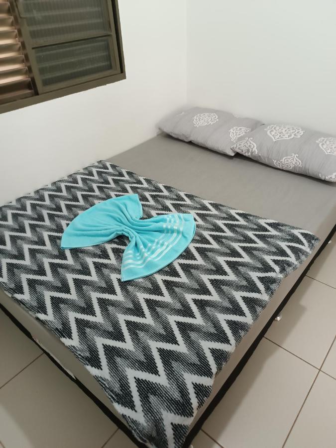 Pousada Cantinho Da Felicidade Uberlandia Bagian luar foto