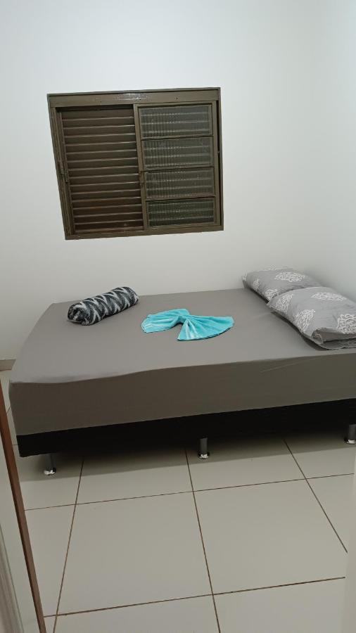 Pousada Cantinho Da Felicidade Uberlandia Bagian luar foto