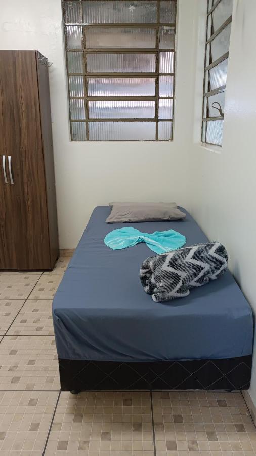 Pousada Cantinho Da Felicidade Uberlandia Bagian luar foto