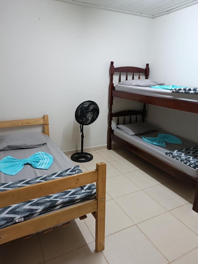 Pousada Cantinho Da Felicidade Uberlandia Bagian luar foto