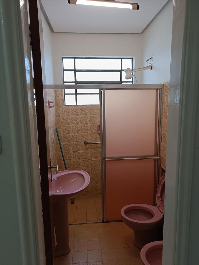Pousada Cantinho Da Felicidade Uberlandia Bagian luar foto