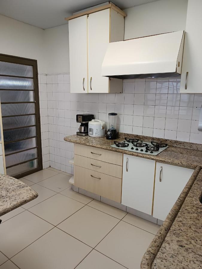 Pousada Cantinho Da Felicidade Uberlandia Bagian luar foto
