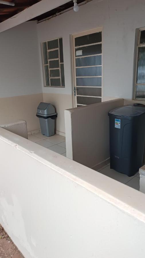 Pousada Cantinho Da Felicidade Uberlandia Bagian luar foto