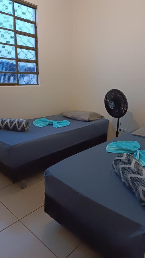 Pousada Cantinho Da Felicidade Uberlandia Bagian luar foto