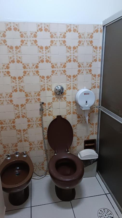 Pousada Cantinho Da Felicidade Uberlandia Bagian luar foto